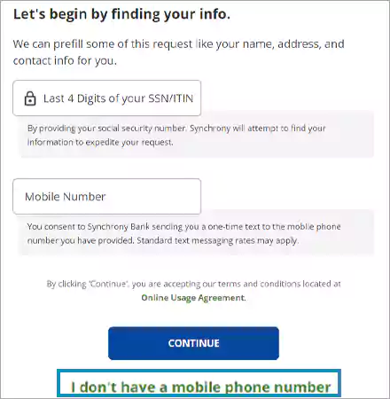 Rooms To Go Credit Card Login Register