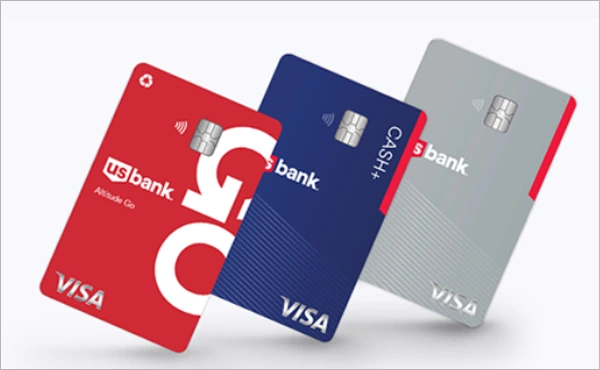 US Bank Altitude Go Secured card