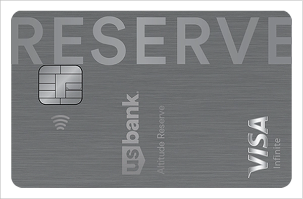 US Bank Altitude Reserve Visa Infinite 