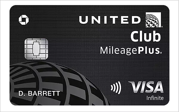 United Club Infinite Card