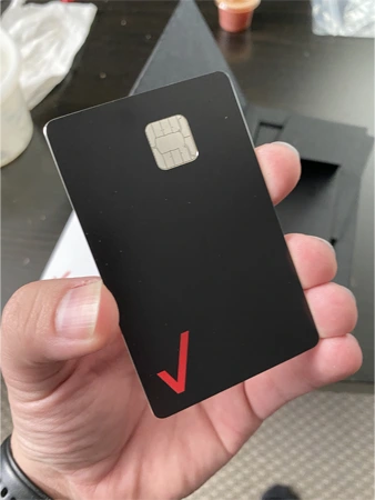 Verizon Store Credit Card