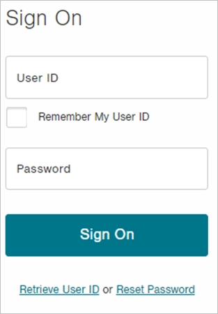 Wayfair card login page