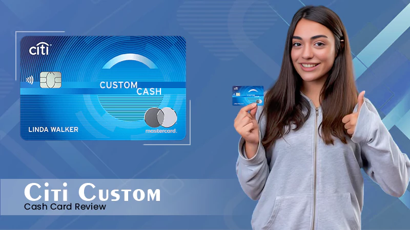 citi custom cash card review