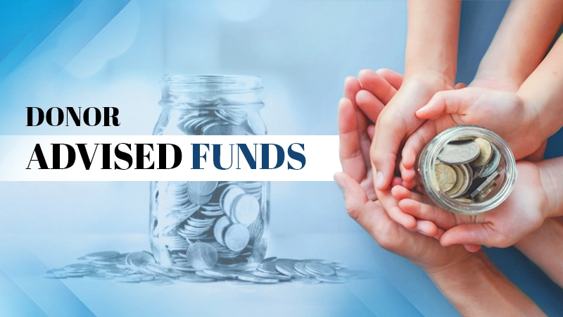 donar advised funds