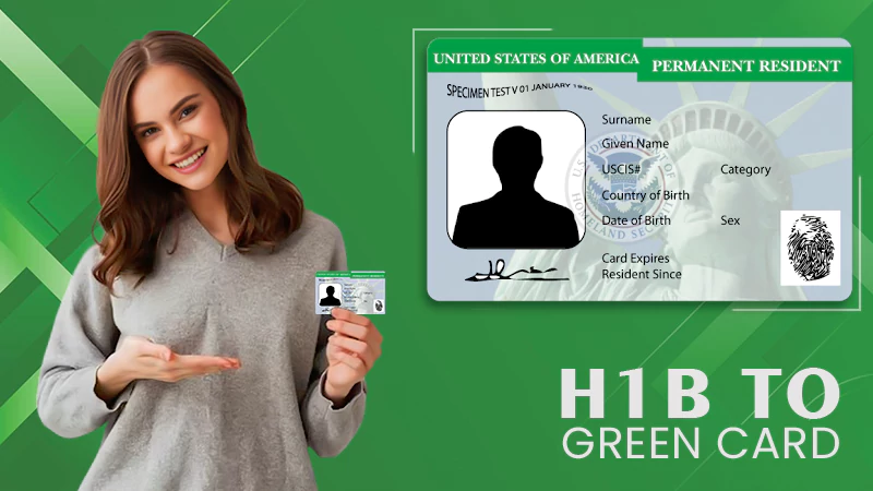 h1b to green card
