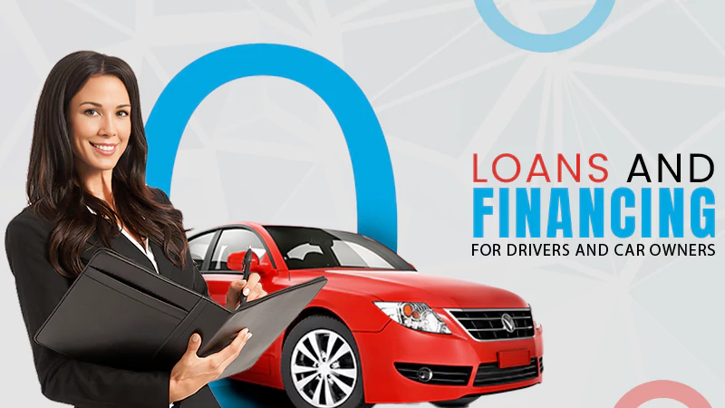 loans and financing options