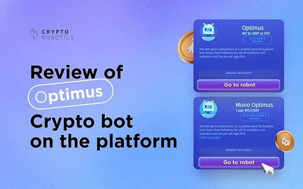 optimus crypto bot
