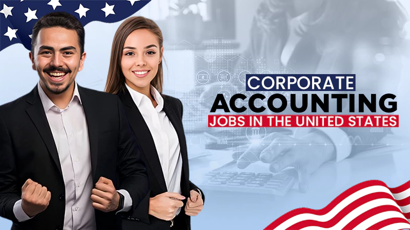 top corporate accounting jobs in the united states