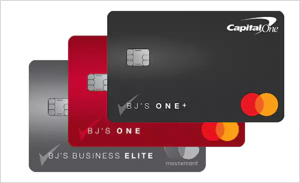 BJs credit card