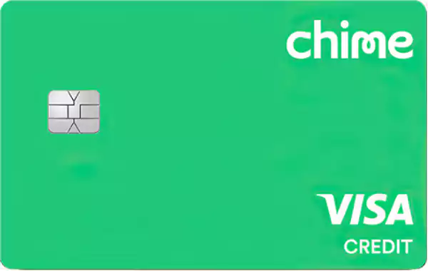 Chime credit card