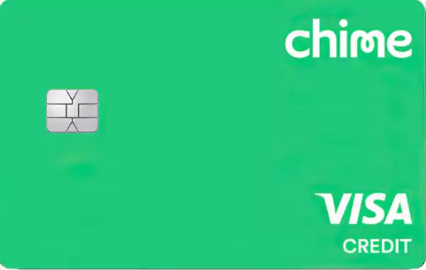 Chime credit cards