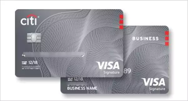 Costco Anywhere Visa card