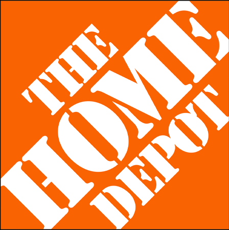 Home Depot Logo