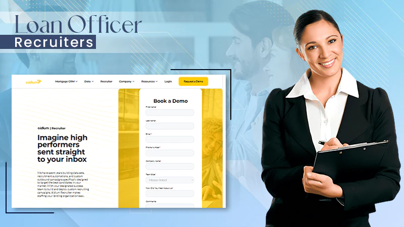 Loan Officer Recruiters