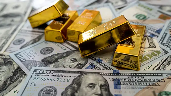 Retirement Portfolio with Gold