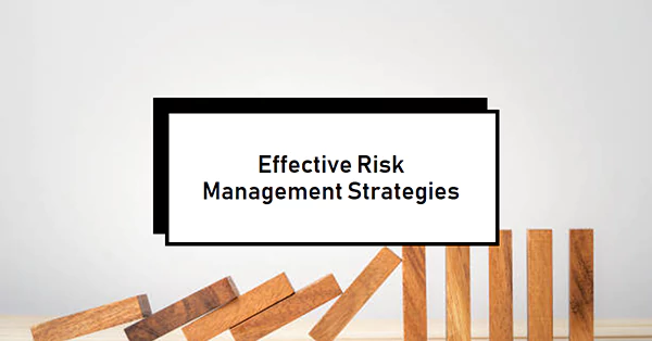 Risk Management Strategies