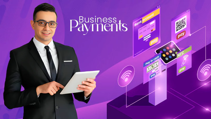 make international business payments