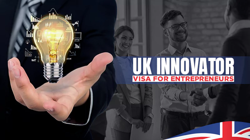 uk innovator visa for entrepreneurs