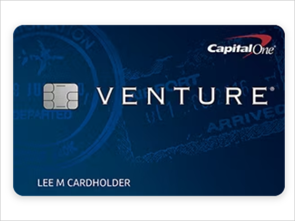 Capital One Venture X Rewards Credit Card