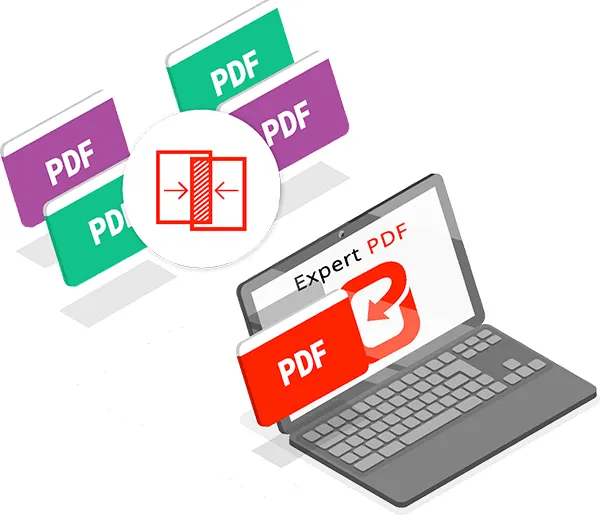 Combine PDF Files for Office Employees