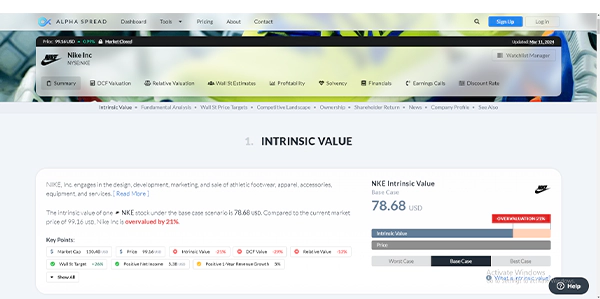 DCF Calculator