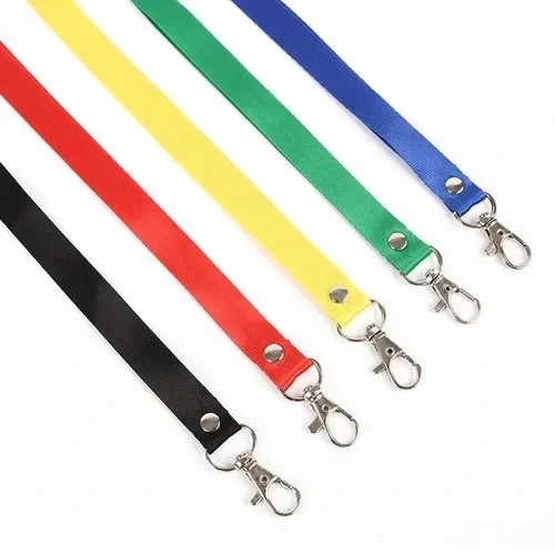 Plain Lanyards