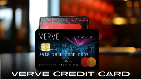 Verve Credit Card