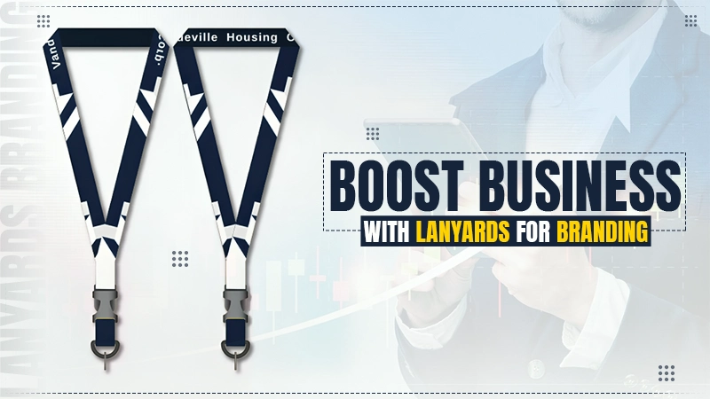 boost business with lanyards for branding