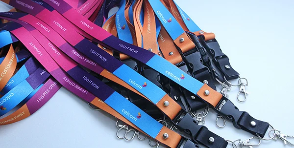 Lanyards 