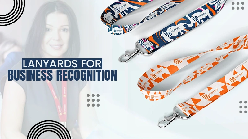 lanyards for business recognition