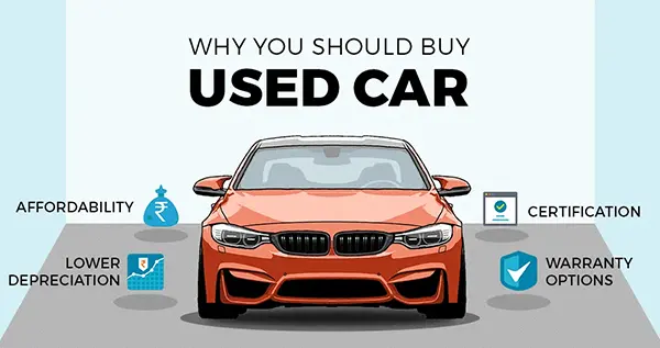  Why you should buy a used car?