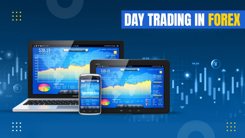 day trading in forex