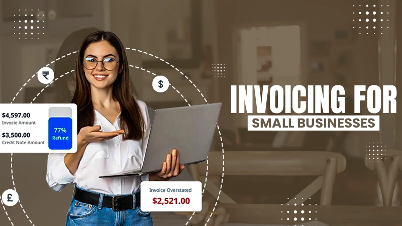 invoicing for small businesses