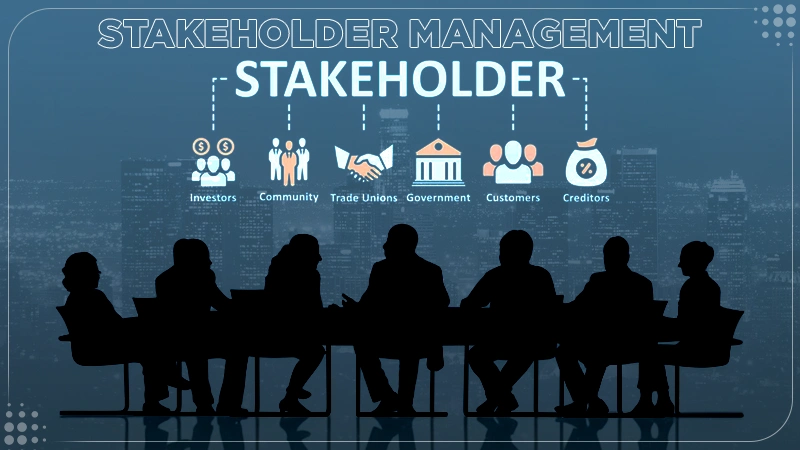 stakeholder management in different project phases