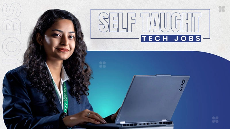 self taught tech jobs