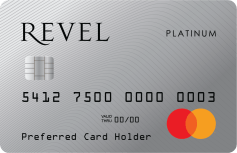 Revel credit card