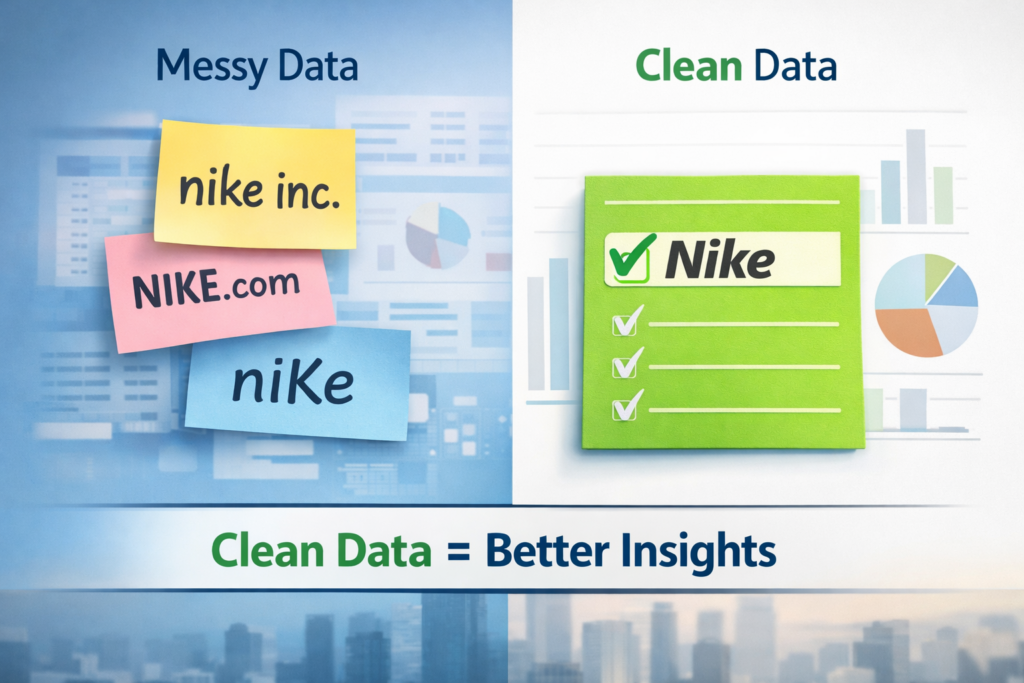 Brand Name Normalization Rules