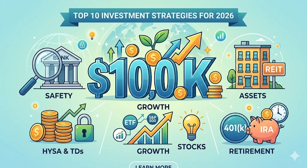 how to invest 10k