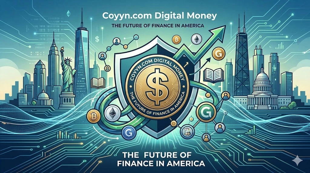 Coyyn.com Digital Money