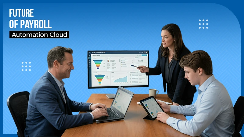 future of payroll automation